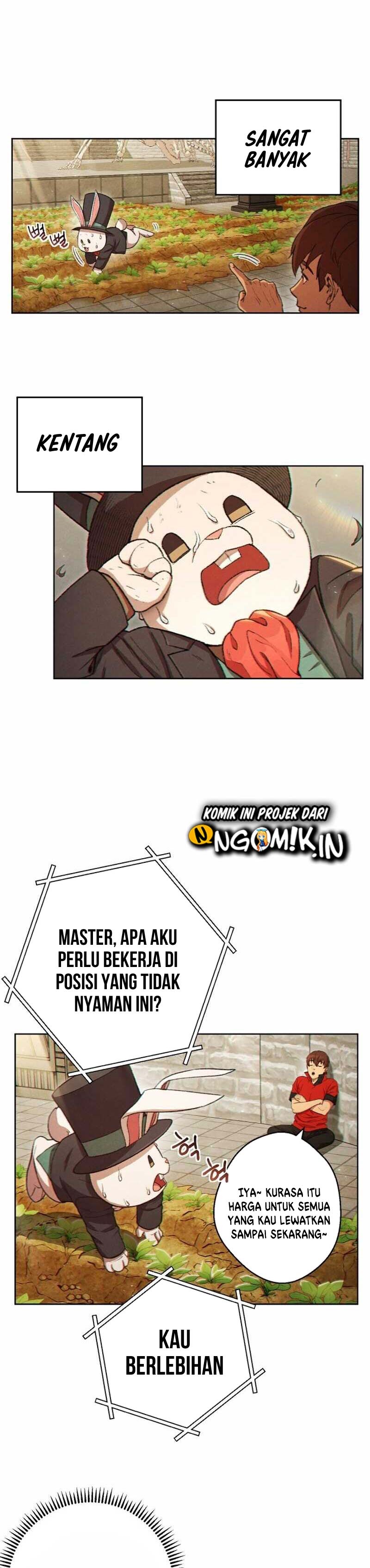 Dungeon Reset Chapter 31